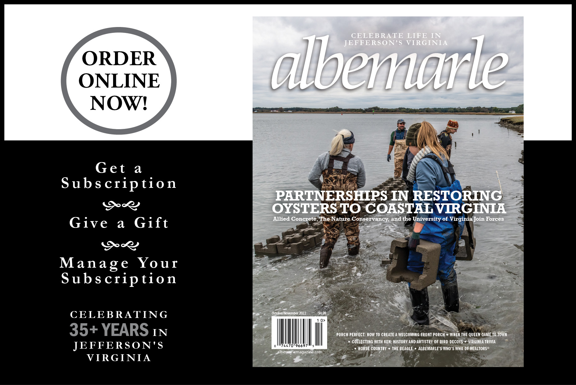 Albemarle Magazine