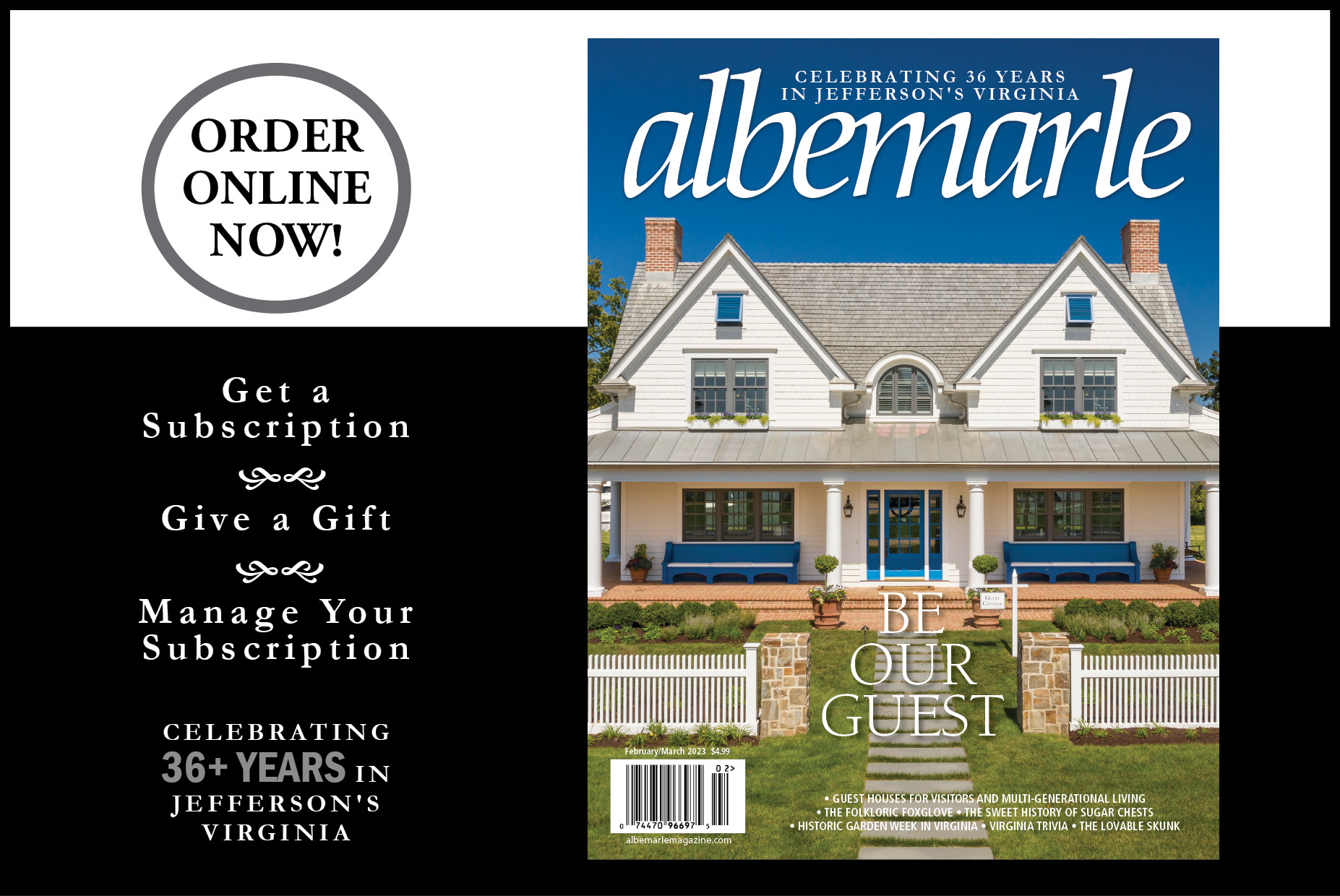Albemarle Magazine
